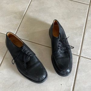 Mens Brazilian leather shoes. Dress
